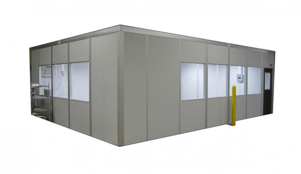 Modular Cleanrooms