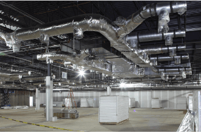 Modular Office HVAC System