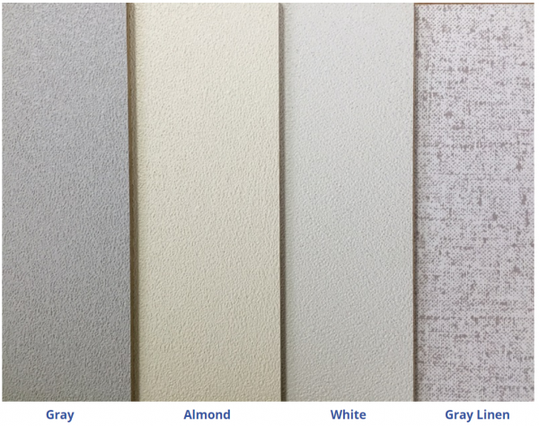 Panel Colors