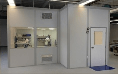 Modular Cleanrooms