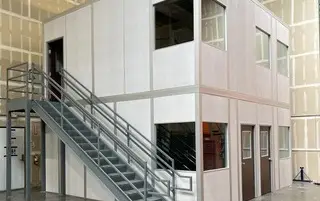 Two Story Offices