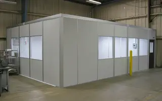 Modular Offices